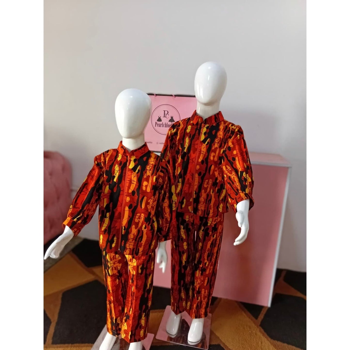 The Ayosola Set