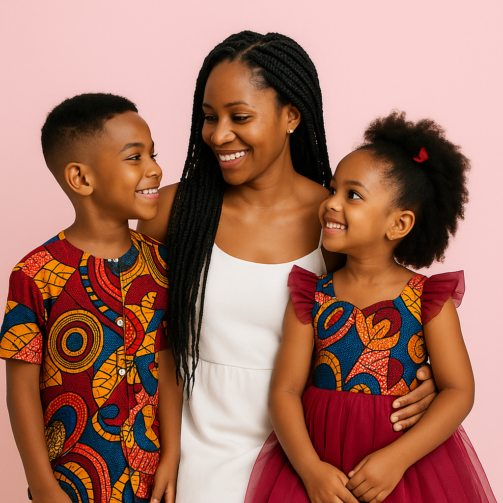 Mums’ Corner: Stress-Free Dressing for Your Little Queen