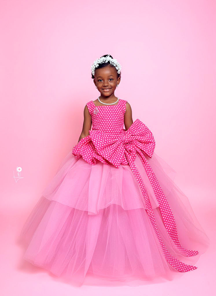 Luxury Looks for Little Queens