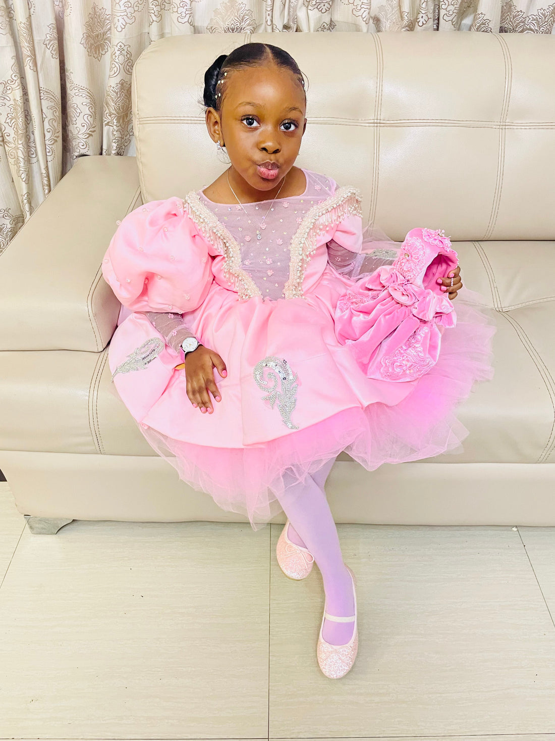 5 Tips for Choosing the Perfect Birthday Dress for Your Princess