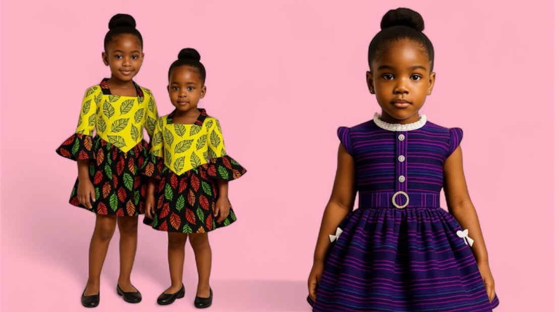 African Elegance: Celebrating Culture in Style