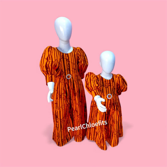 Adesola Palazzo Jumpsuit