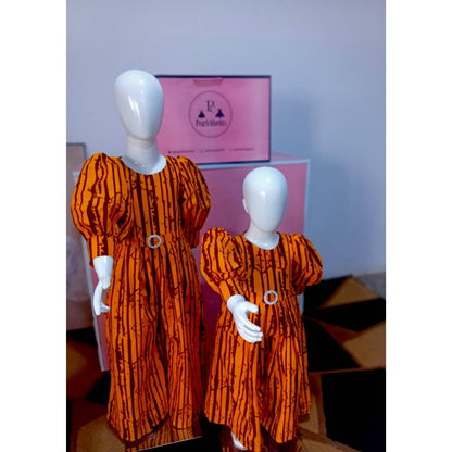 Adesola Palazzo Jumpsuit