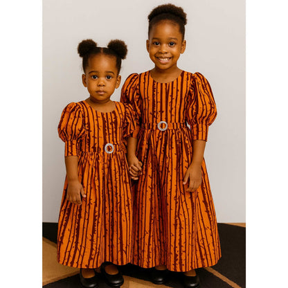 Adesola Palazzo Jumpsuit