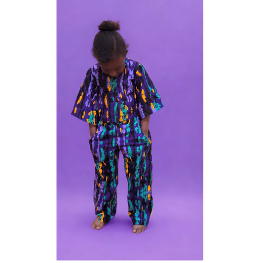 The Ayotola Set