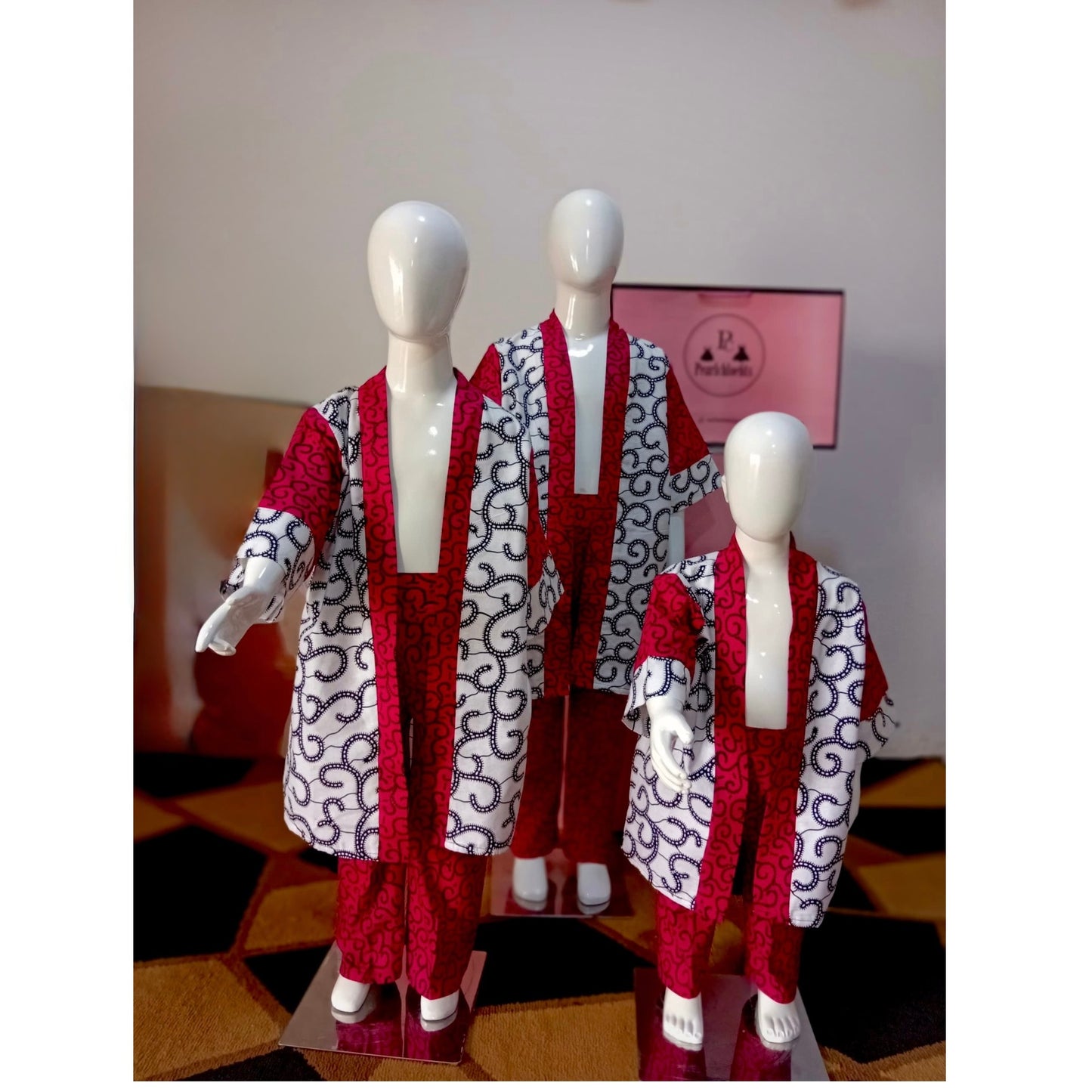 The Ayomide Luxe Set