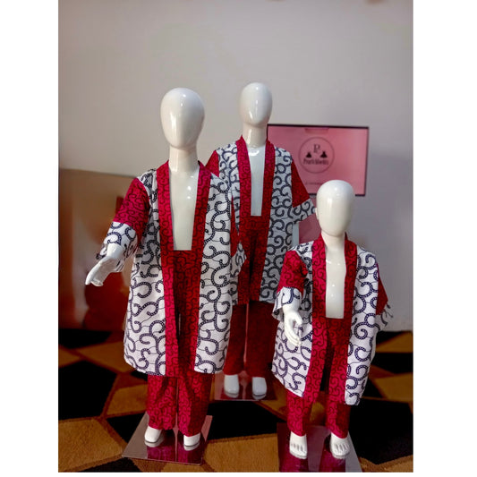 The Ayomide Luxe Set