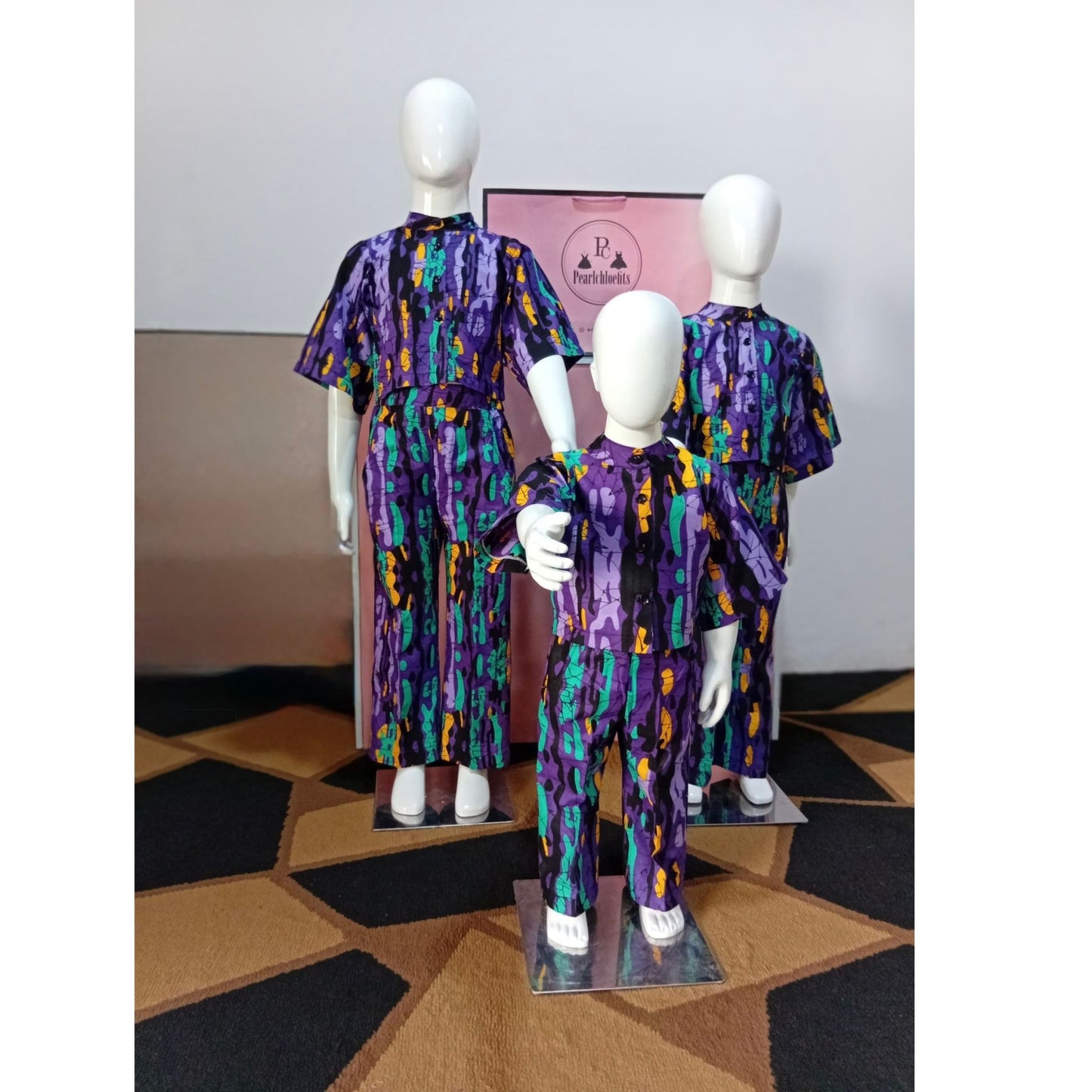 The Ayotola Set