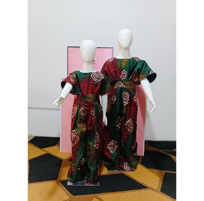 Harmony Structured Jumpsuit