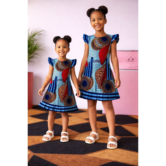Temilade Dress