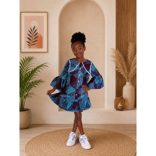 Sayo Dress