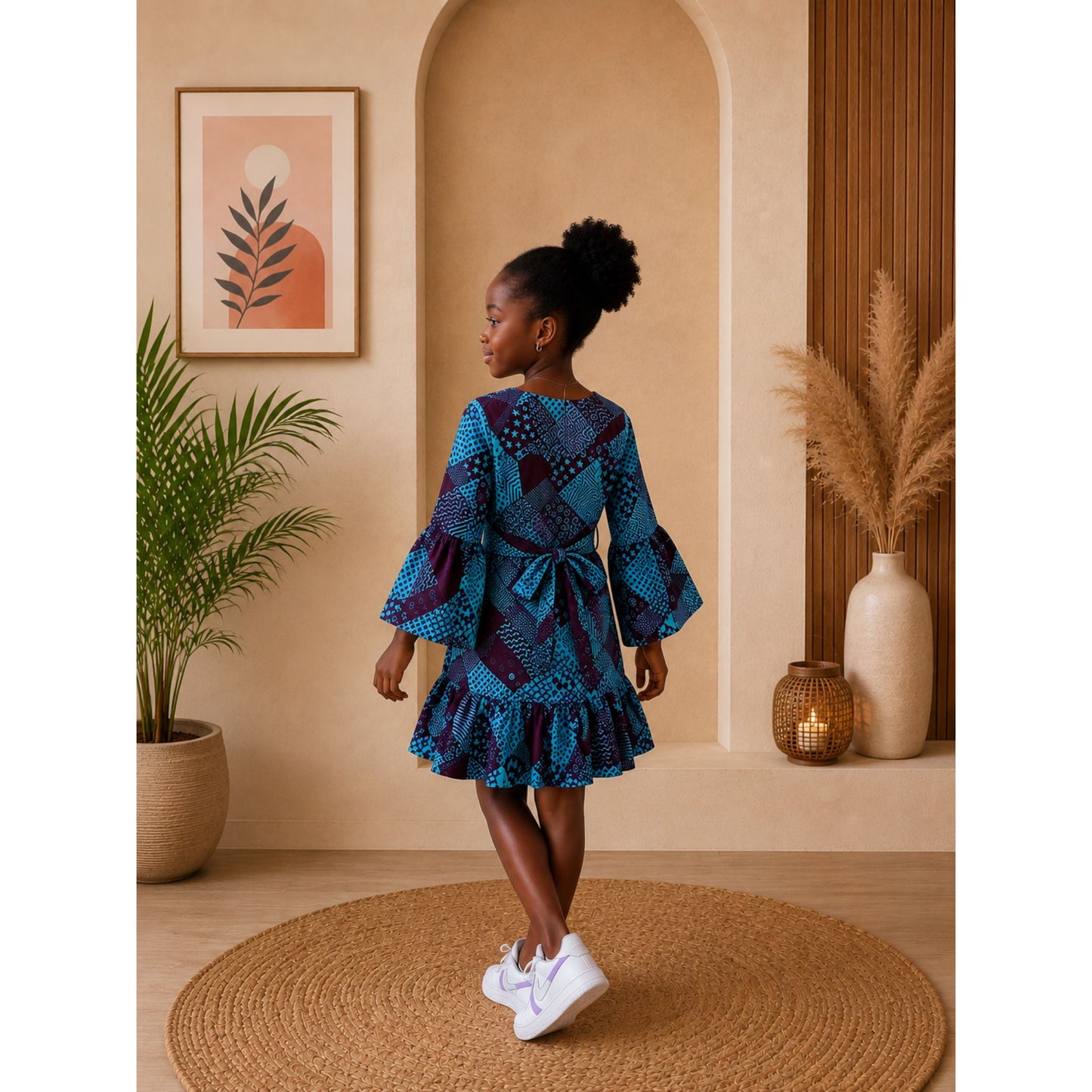 Sayo Dress
