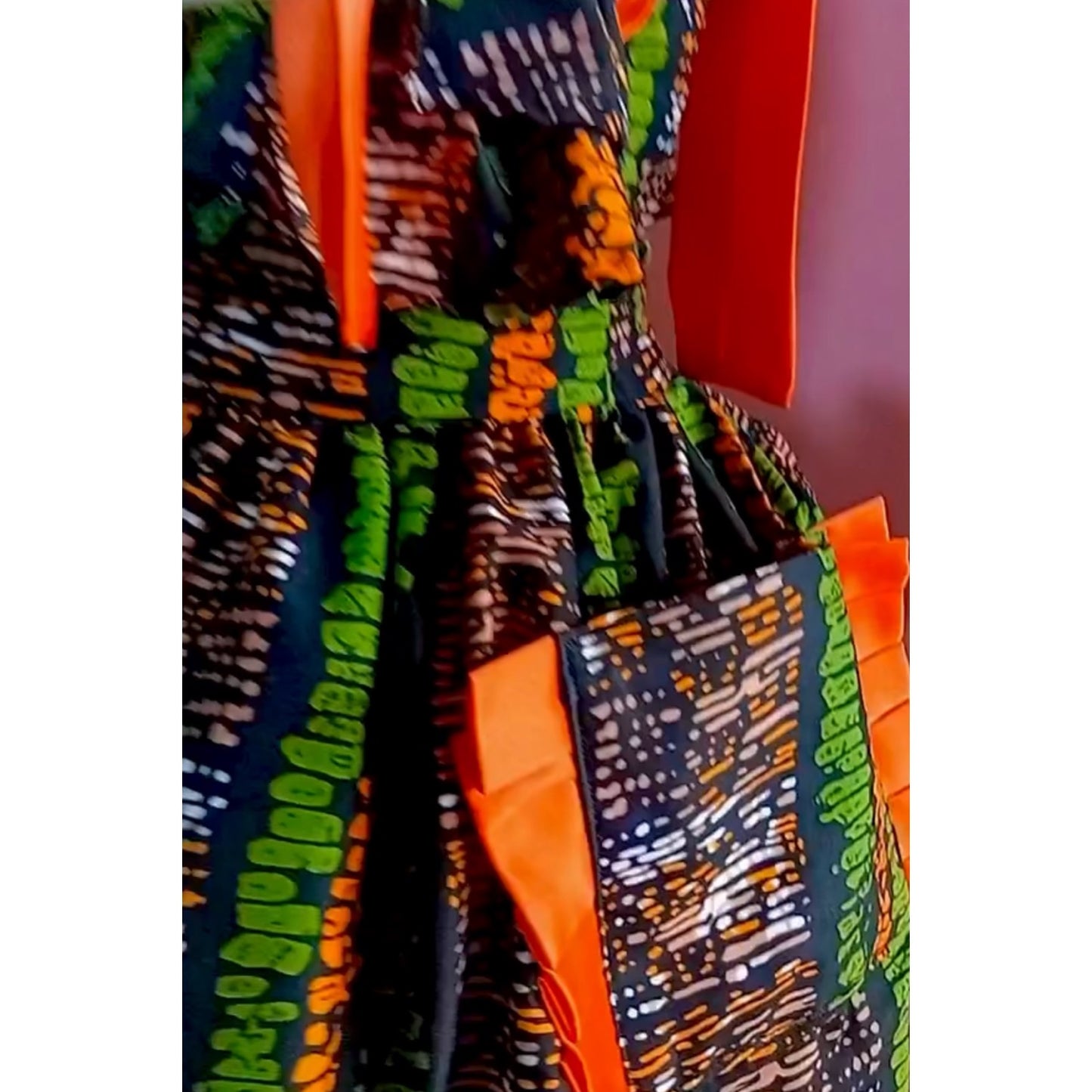 Adebimpe Strap Dress