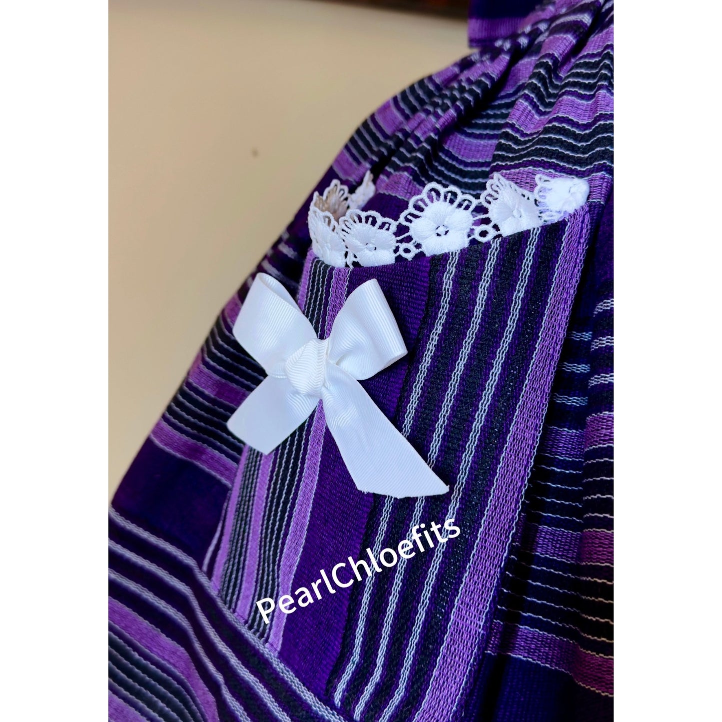 Morire Aso-Oke Dress