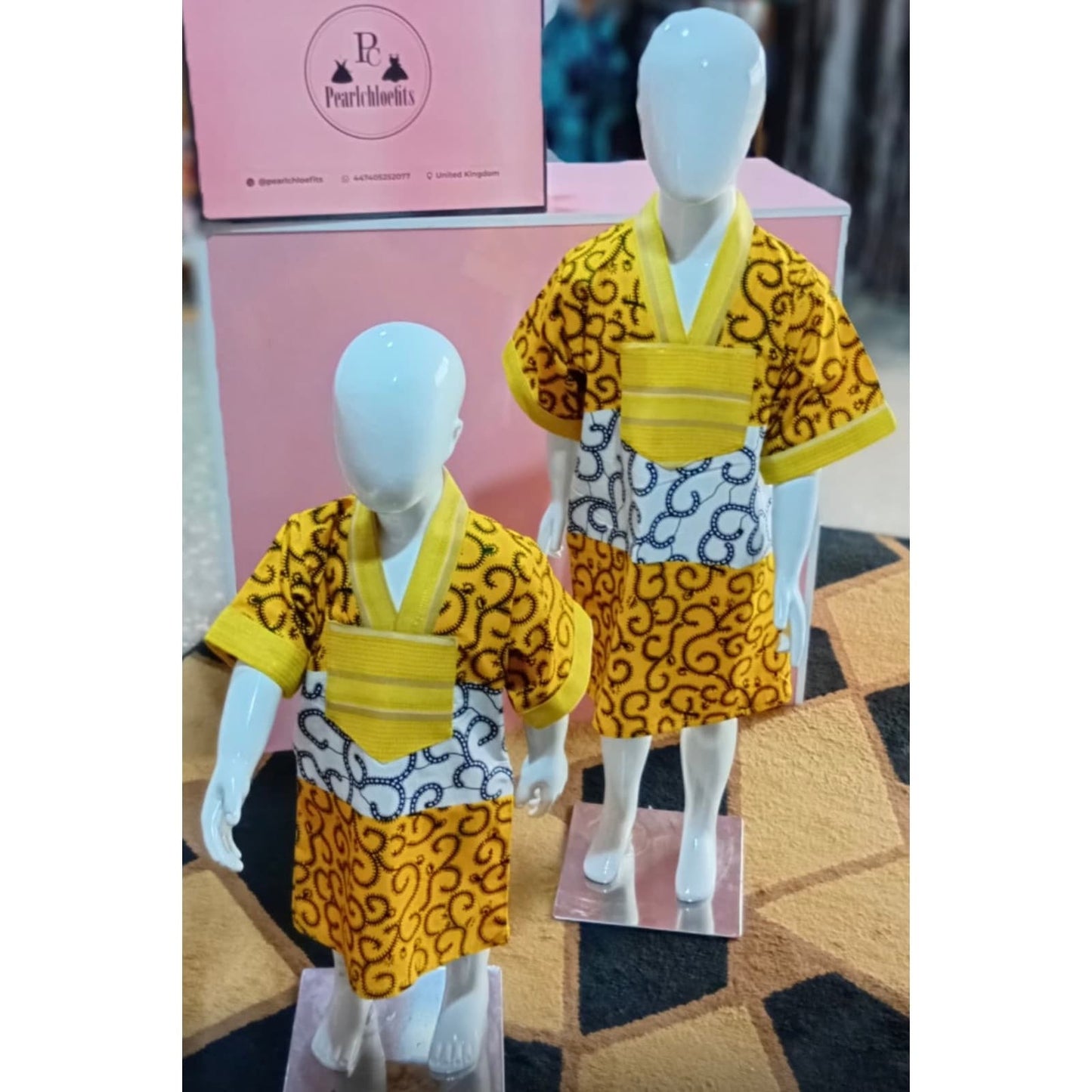 Zola Dress