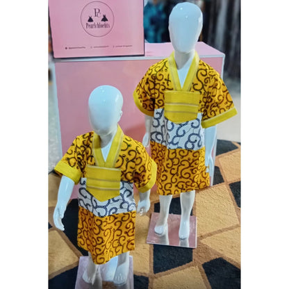 Zola Dress