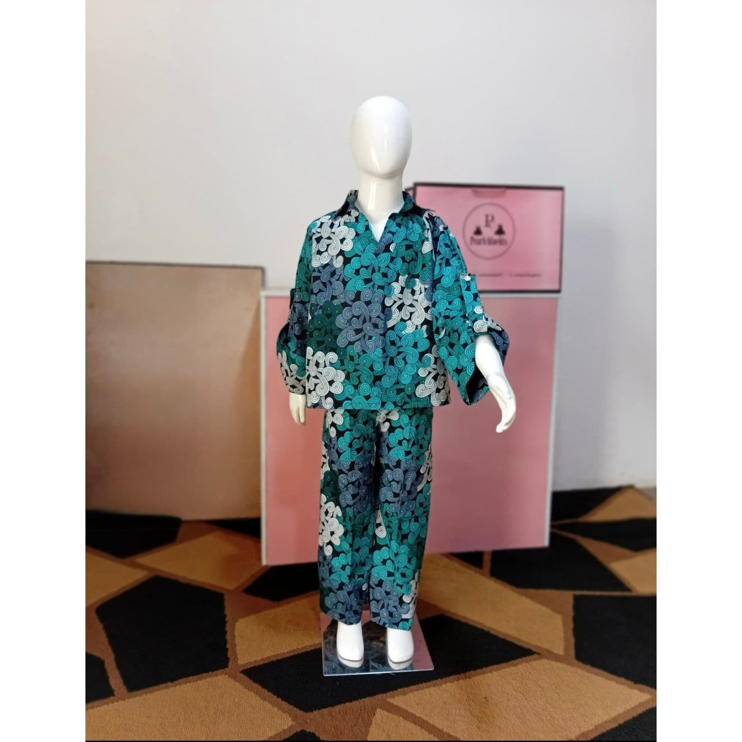 The Zara Set
