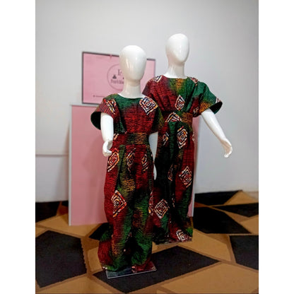 Harmony Structured Jumpsuit