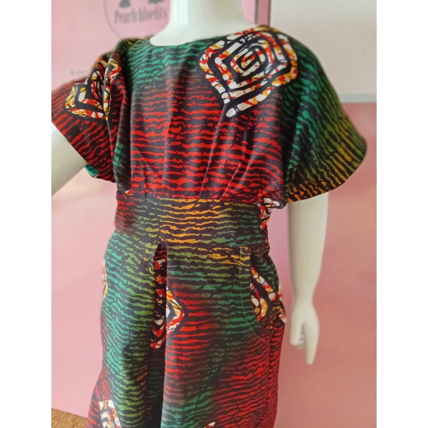 Harmony Structured Jumpsuit