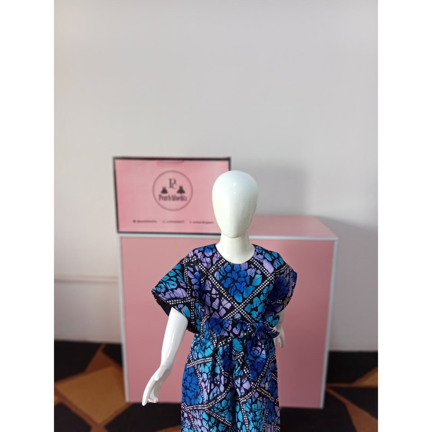 Adebola jumpsuit