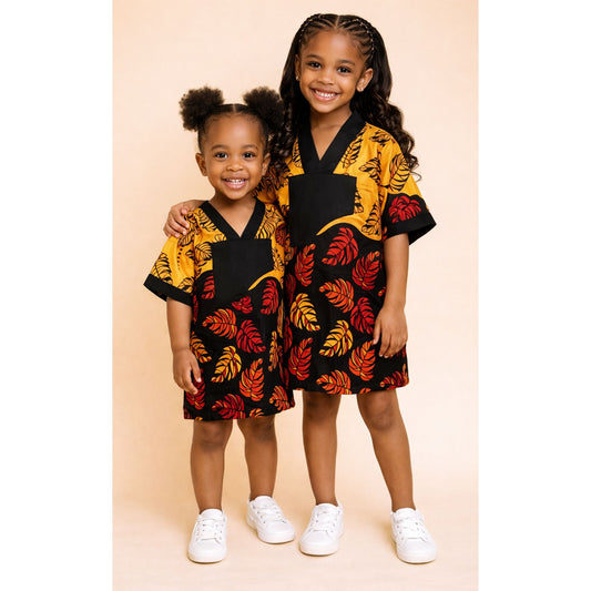 Zina Dress