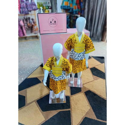 Zola Dress