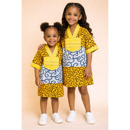 Zola Dress