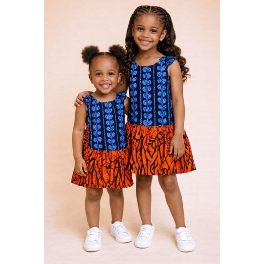 Ayotemi Dress