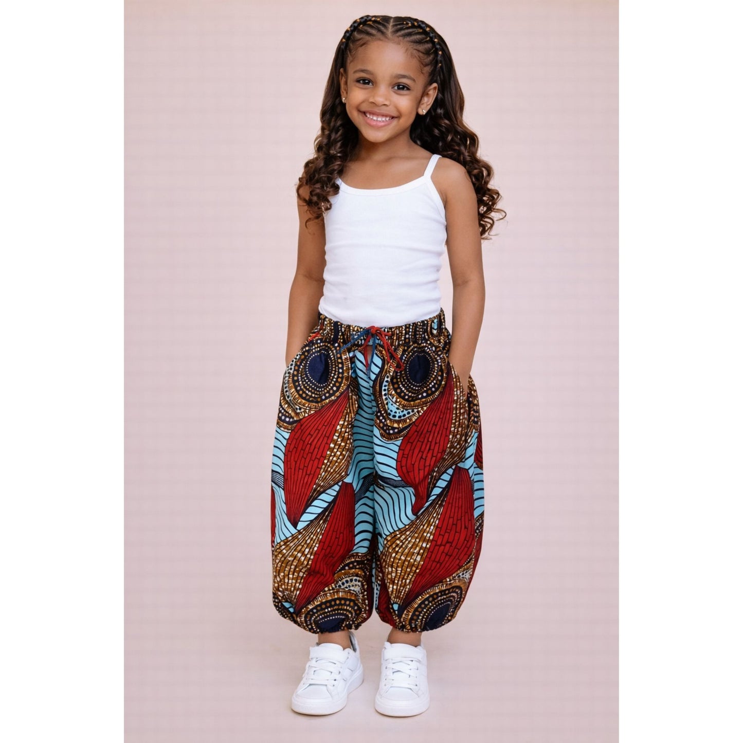 Iris Ballon Co-Ord Set (Jackets & Trousers)
