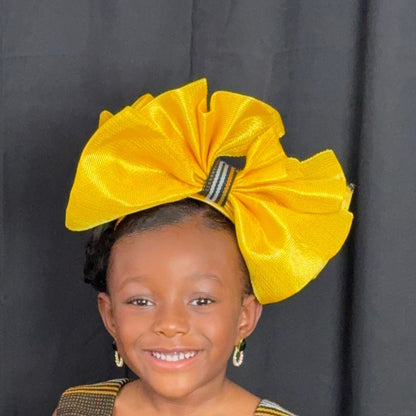 Adenike Bow Headband