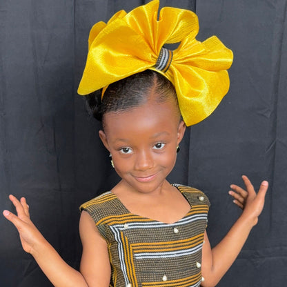Adenike Bow Headband