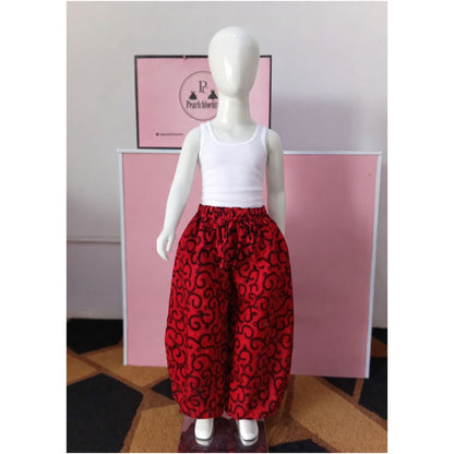 Pepe Swirl Balloon Trousers (Girls)