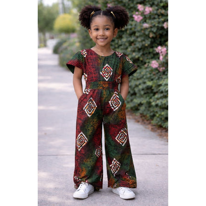 Harmony Structured Jumpsuit