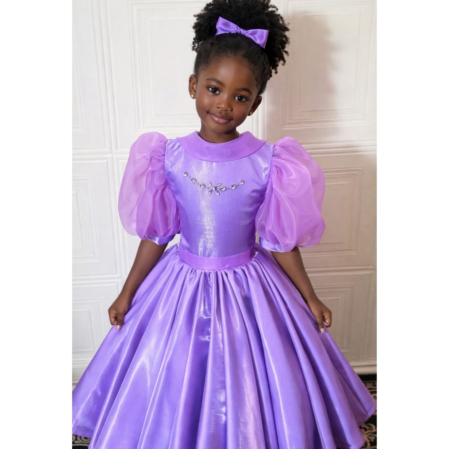 The Aurora Princess Dress