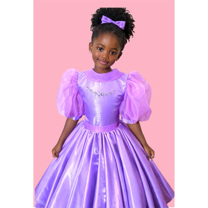 The Aurora Princess Dress