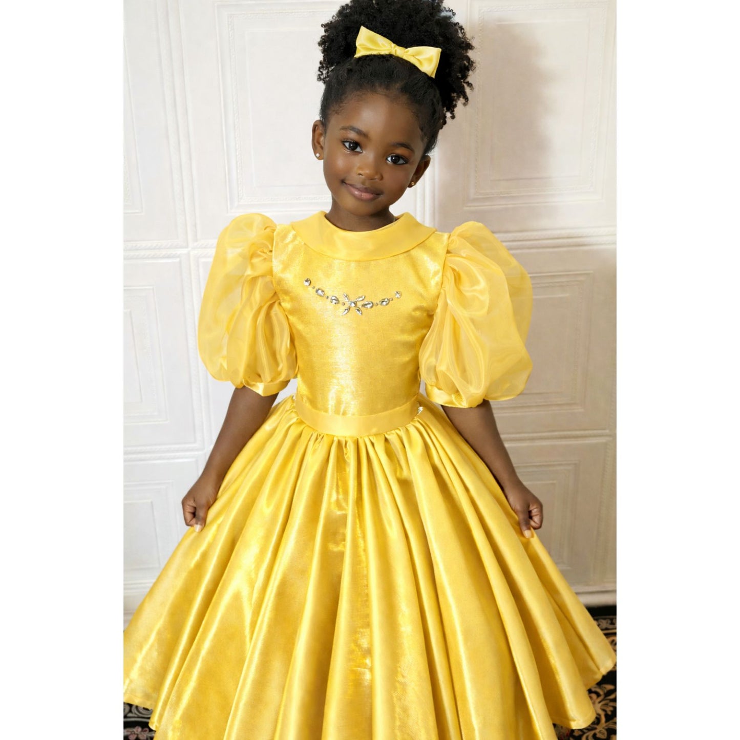 The Aurora Princess Dress