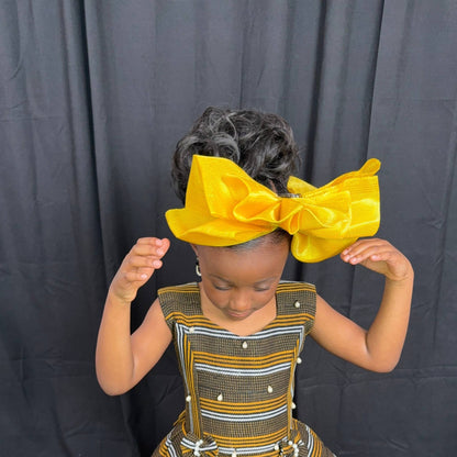 Adenike Bow Headband
