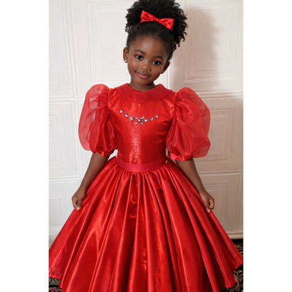 The Aurora Princess Dress