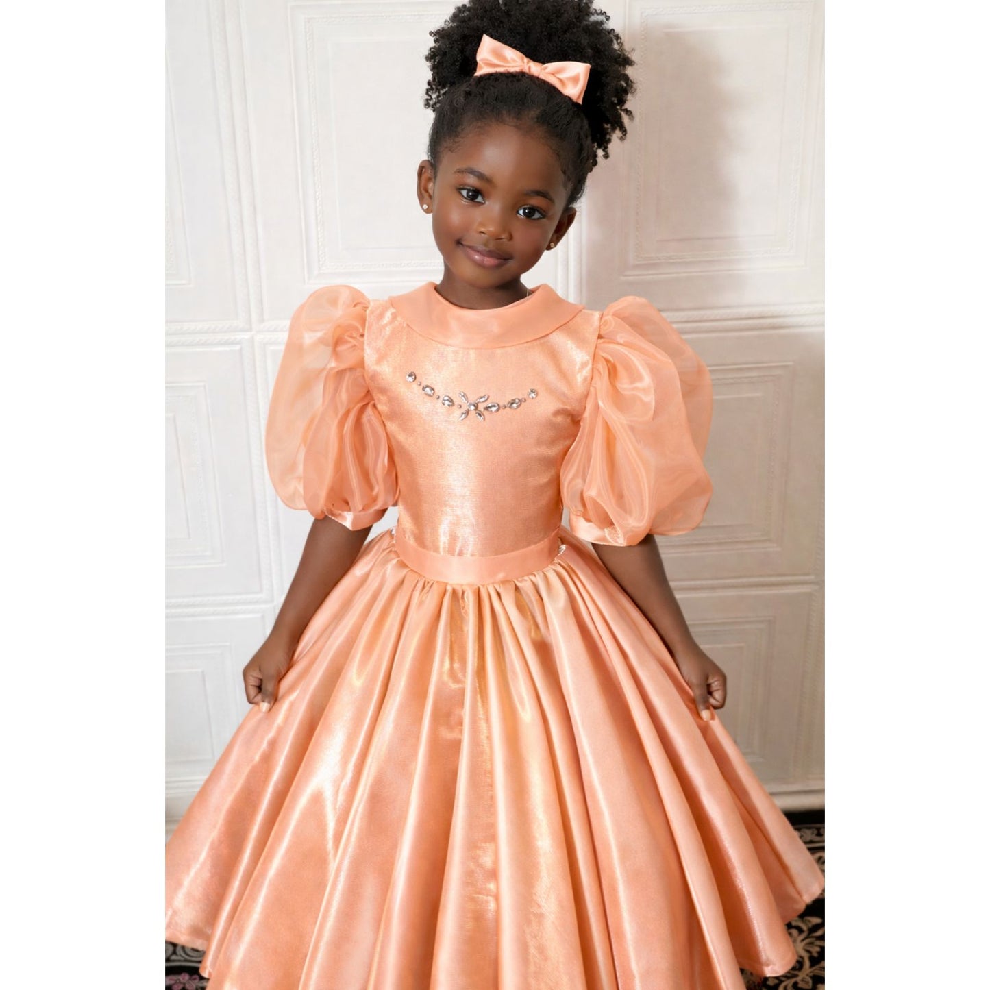 The Aurora Princess Dress
