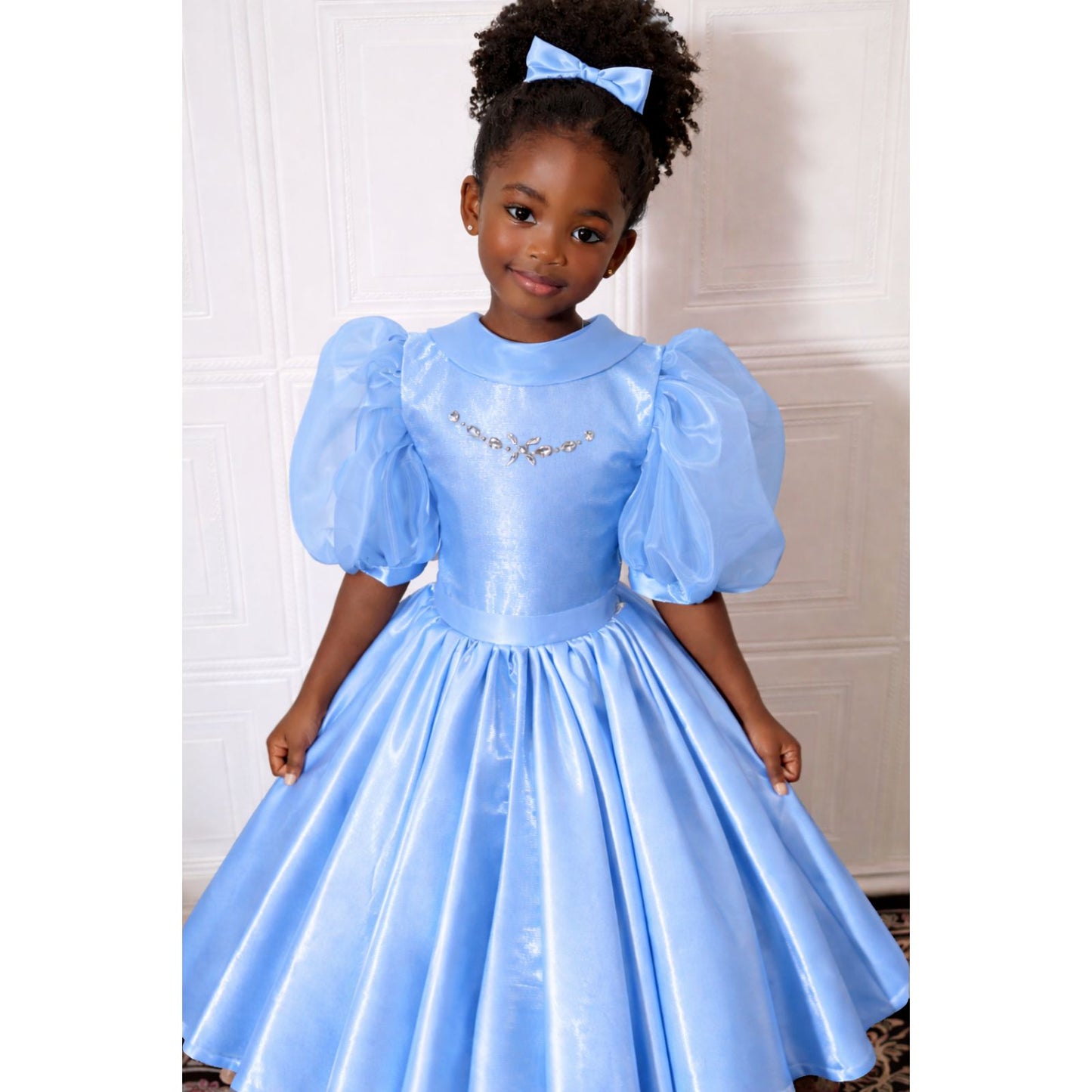 The Aurora Princess Dress