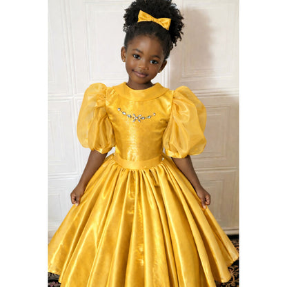 The Aurora Princess Dress