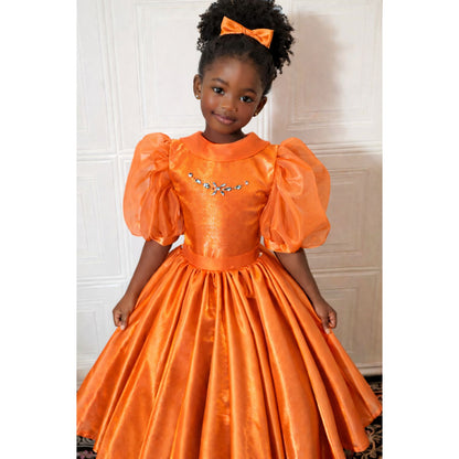 The Aurora Princess Dress