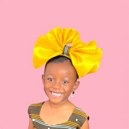 Adenike Bow Headband