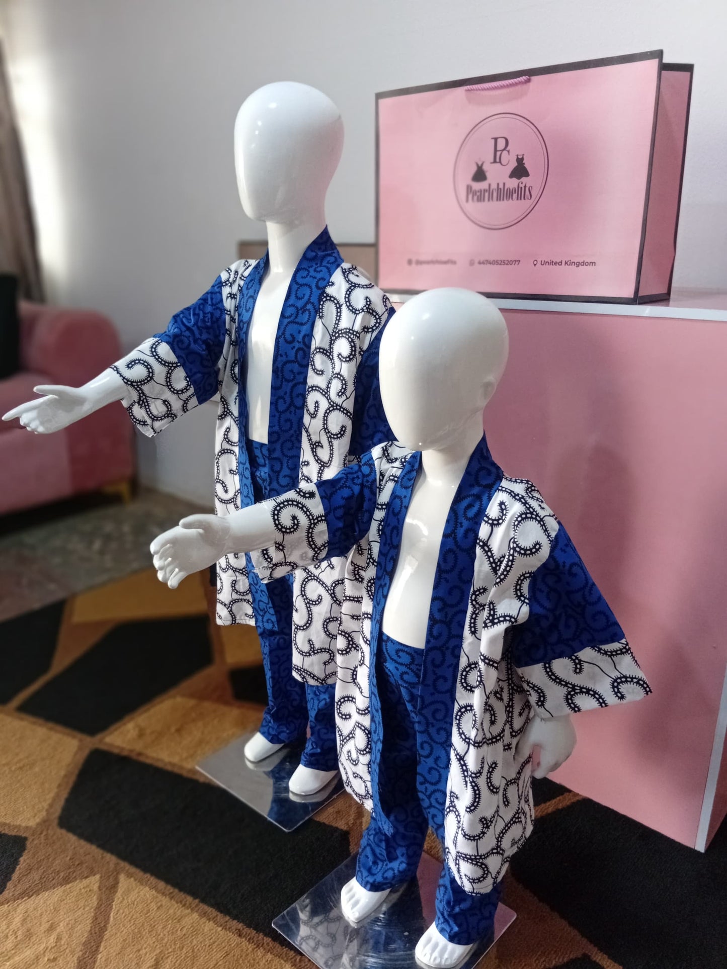 The Ayomide Luxe Set