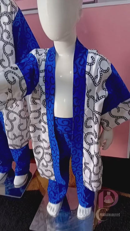 The Ayomide Luxe Set