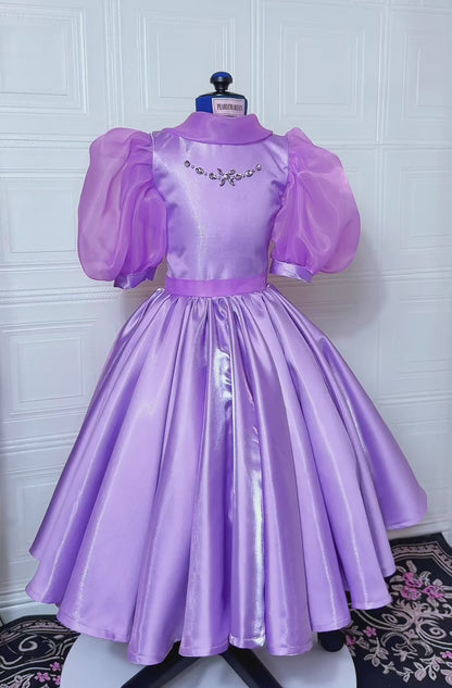 The Aurora Princess Dress